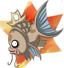 It runs in a straight line, smashing everything in its path. The Ultimate Fish Pokemon By Avariceofsilver On Deviantart