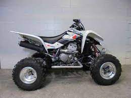 Used 2003 Suzuki Quadsport Z400 Atvs For Sale In Michigan 2003 Suzuki Quadsport Z400 See What Other Riders Say- First R Suzuki Atv Four Wheelers For Sale