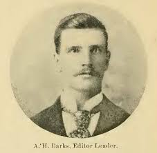 January 5, 2023 Pioneer Review David E. "Doc" Croyl (A complete notice can  be seen in the Pioneer Review)