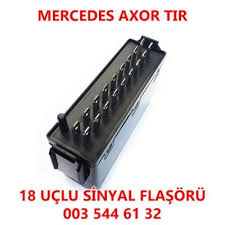 Axor 1840 Actros 18 Uclu Sinyal Flasoru Arac Tirlar Kamyon