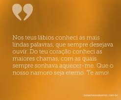 Texto Para 6 Meses De Namoro