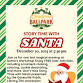 Story Time with Santa event image
