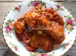 Resep ayam judes (ayam masak sambal judes pedas). Nasi Minyak Dan Ayam Masak Merah Sangat Sedap A Keeper Recipe Azie Kitchen