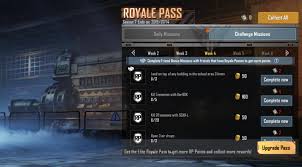 They get 2000 rp points (equals 20 levels in battle pass) + some gacha coupons, and they unlock mission . Pubg Mobile Season 7 Week 4 Mission Guide