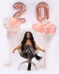 The first will be the ones you can take alone, and the other will be the picture ideas you can try out with your friends or family. Birthday Shoot Ideas For Women