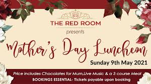 In mother's day mothers are given gifts, flowers, cakes. Mothers Day Red Room Luncheon 2021 Commercial Club Albury