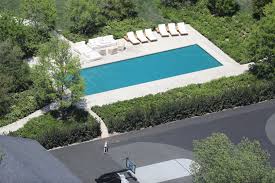 Kim kardashian shared a tour of her house for vogue's 73 questions. Inside Kim Kardashian And Kanye West S Bizarrely Empty 60m La Mansion As She Reveals She S Never Used The Pool