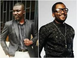 Desmond elliot and his family (photo) by captaiing(m): I Saw People Mourning Desmond Elliot S Death Pastor Celestine Michael Warns Daily Post Nigeria
