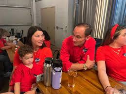 Cromer leading Scallate in Beaufort mayoral contest. 843 votes separate them