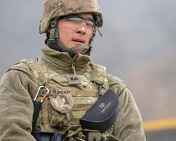 Pfc. Hyunmean Mo, Korean Augmentation to the U.S. Army