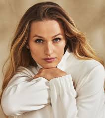 Flora Knit Half-Zip Pullover