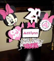 Some minnie mouse parties incorporate a beautiful color palette of pink, hot pink, white and black. Minnie Mouse Birthday Party Ideas Pink Lover