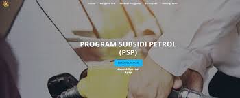 Semak kelayakkan anda di portal rasmi sekarang. Cara Semak Kelayakan Subsidi Petrol Psp 2020