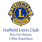2025 Hatfield Lions Club Run for Heroes 5 Mile event image