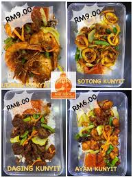 Sotong goreng kunyit mat rock. Hak Mutlak Matrock Mat Rock Special Ayam Goreng Kunyit Facebook