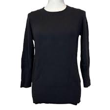 Neiman Marcus Crew-Neck Crewneck Sweaters