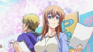 Grand Blue Anime Official Screenshot Blue Anime Anime Anime Screenshots