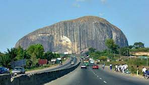 Zuma rock is a very popular landmark in nigeria. Visit Zuma Rock Backpacker Travel