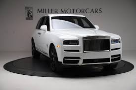 Maybe you would like to learn more about one of these? Pre Owned 2021 Rolls Royce Cullinan For Sale Miller Motorcars Stock 8087