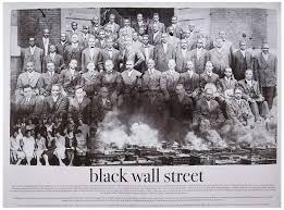 Since 2017 black wall street the board game has been the best way to learn black history and increase financial literacy from home. Amazon Com 777 Tri Seven Entertainment Black Wall Street Poster 24x18 Posters Prints