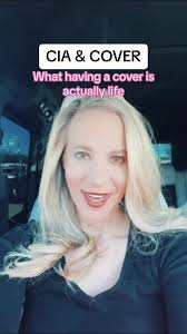 Hollywood definitely glamorizes having a cover #cia #undercover  #undercoveroperation #undercoveroperations #spy #ciasecrets #femalespy