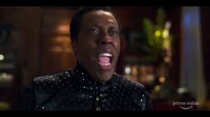 En el adelanto de un príncipe en nueva york 2 podemos ver como el ahora coronado rey akeem (eddie murphy) y su confidente semmi (arsenio hall) la cinta narra las nuevas aventuras de akeem, el recién nombrado rey de zamunda, quien regresa a queens, nueva york, para encontrar a su hijo. Coming 2 America Un Principe En Nueva York 2 Trailer Oficial Youtube
