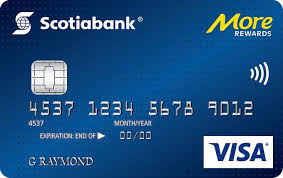 Scotiabank More Rewards Visa Card Scotiabank Credit Card Offers Quotedg Lowinterestcreditcards Be Credit Card Deals Visa Credit Card Credit Card Offers