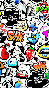 10 Besten Graffiti Wallpaper Hd Fur Android Graffiti Schrift Und Bilder