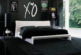 The Loft Bedroom Xo Um Maybe If I Was Not Married Red Bedroom Themes Bedroom Loft Bedroom Red