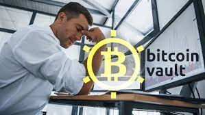 The algorithm of the blockchain is 'unknown' and it has a 'proof of work. Bitcoin Vault Falls 75 Is It The End For Alleged Cryptocurrency Mining Scam