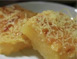 Cassava Cake With Macapuno Cassava Cake Cassava Cake Recipe Panlasang Pinoy Macapuno Recipe