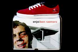 Matt Eversole » Ben Raemers Es shoe colorway design