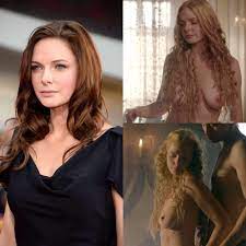 Rebecca Ferguson is so hot - Nude Celebs