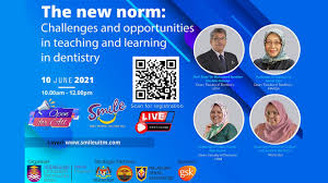 Check spelling or type a new query. Webinar 5 The New Norm Challenges And Opportunities In Teaching And Learning In Dentistry Youtube