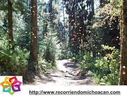 Pin En Lugares Magicos En Michoacan
