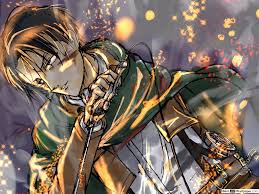 Maybe you would like to learn more about one of these? Angriff Auf Titan Levi Ackerman Hd Hintergrundbilder Herunterladen