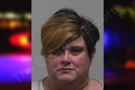 Ginger Fowler — Tift County Jail Bookings