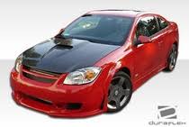 Modifications to the chevrolet cobalt are fairly popular. Chevrolet Cobalt Body Kits At Andy S Auto Sport
