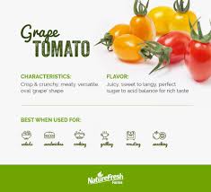 The Complete Guide To Every Type Of Tomato Naturefresh Farms