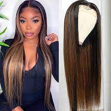 We did not find results for: Buy Unice 10a Highlight Brown Straight Lace Front T Part Wigs Human Hair For Black Women Brazilian Virgin Hair Ombre Blonde Frontal Wigs Middle Part Pre Plucked With Baby Hair 150 Density