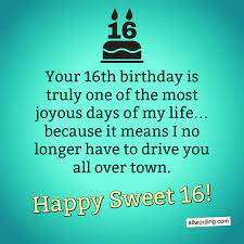 I actually bought a portable charger to use for my travels in europe. Happy Sweet 16 A List Of 16th Birthday Wishes For A Special Young Lady Allwording Com