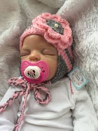 Pin By Petita Crochet On A Mis Tejidos Crochet Crochet Hats Crochet Baby Face