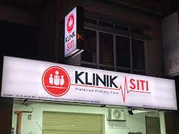 Klinik gigi bandar saujana putra. Klinik Siti Bandar Saujana Putra Di Bandar Jenjarom