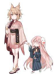 toyosatomimi no miko and hata no kokoro touhou project anime art tutorial kokoro cartoon sketches