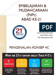 Bukan apa, walaupun sudah lebih sepuluh tahun mengajar. Strategi Pdpc Abad Ke 21