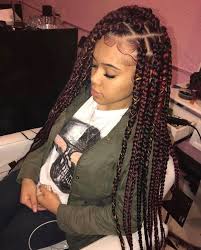 Make social videos in an instant: Pinterest Itskennnok Subscribe To My Youtube Queenin With Ken Braided Hairstyles Blonde Box Braids Hair Styles