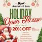 The Amish Craft Barn Annual Holiday Open House ✨ event image