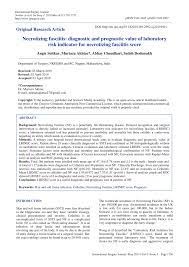 A google ingyenes szolgáltatása azonnal lefordítja a szavakat, kifejezéseket és weboldalakat a magyar és több mint 100 további nyelv kombinációjában. Pdf Necrotizing Fasciitis Diagnostic And Prognostic Value Of Laboratory Risk Indicator For Necrotizing Fasciitis Score