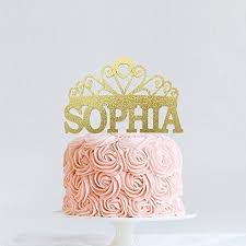 Cake boxes containers & bags. Princess Cake Toppers Shop Princess Cake Toppers Online