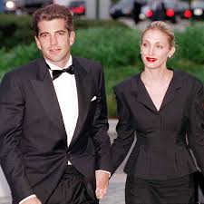 Why JFK Jr. and Carolyn Bessette Were Married by Flashlight